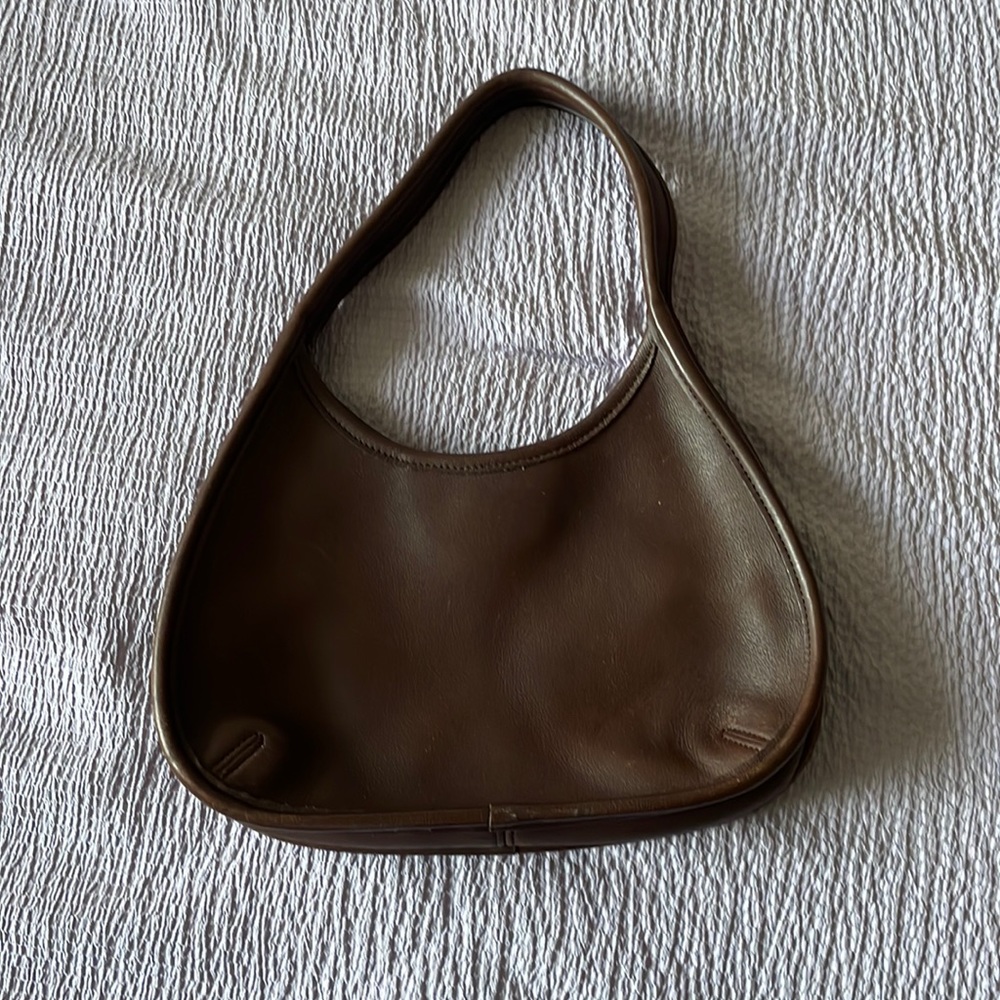 Vintage Coach Shoulder Bag